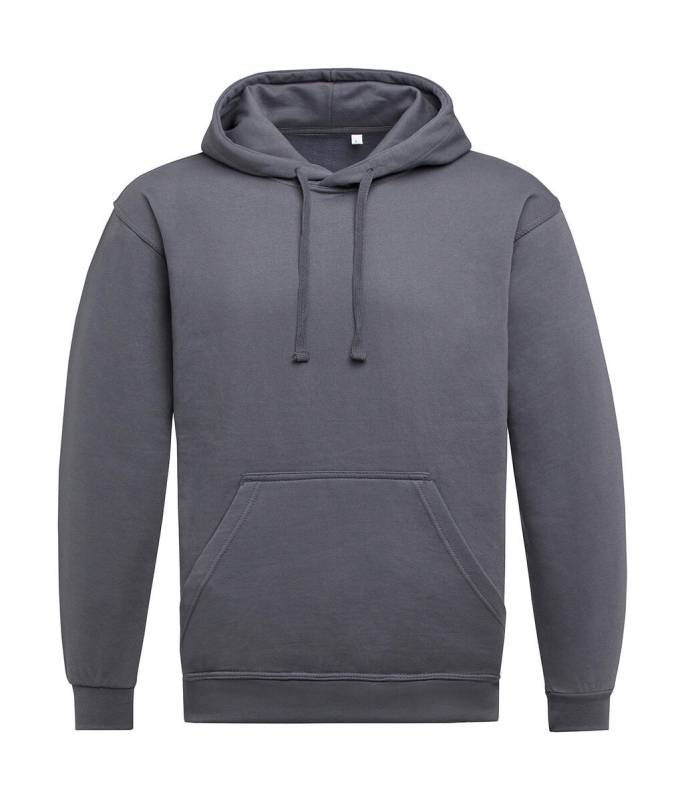 Unisex-huppari, tummanharmaa – SG Essentials (1)