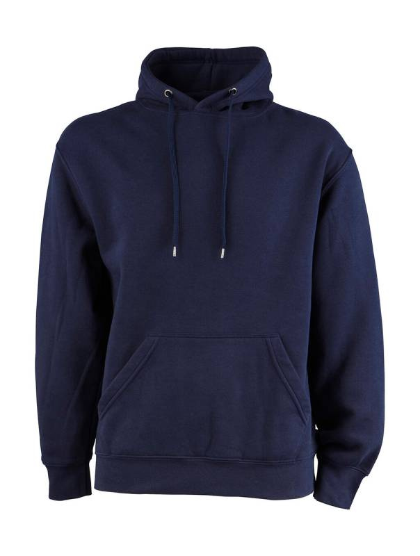 Hupullinen collegepaita, tummansininen – Tee Jays (1)