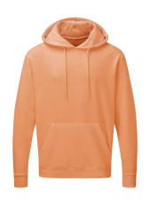 Hupullinen collegepaita miehille, Cantaloupe-meloni