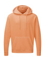 Hupullinen collegepaita miehille, Cantaloupe-meloni