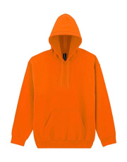 DryBlend aikuisten hupullinen collegepaita, S Orange