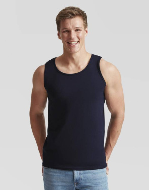 Valueweight-urheiluliivi, punainen – Fruit of the Loom (2)