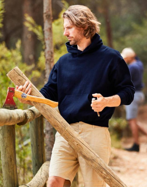 Supercotton™-huppari, valkoinen – Fruit of the Loom (2)
