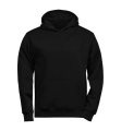 Junior UNBALED -huppari, musta