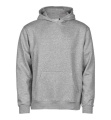 Junior UNBALED -huppari, meleerattu harmaa, Heather Grey