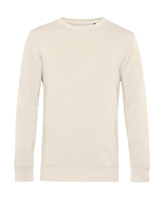 Inspire Crew Neck -paita, luonnonvalkoinen – B&C (1)