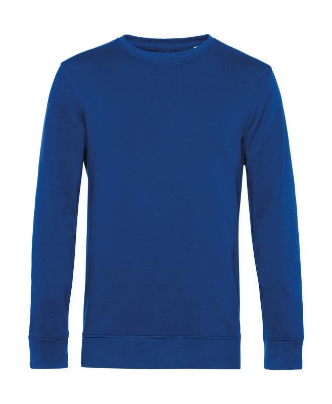 Inspire Crew Neck -paita, kirkkaansininen – B&C (1)