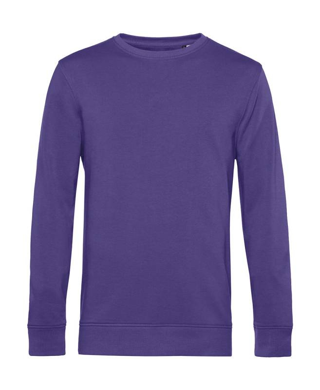 Inspire Crew Neck -paita, Säteilevä violetti – B&C (1)