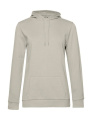 #Huppari /naisten ranskalainen frotee, Harmaa sumu