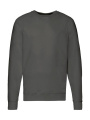 Kevyt raglan-collegepaita, Vaalea grafiitti