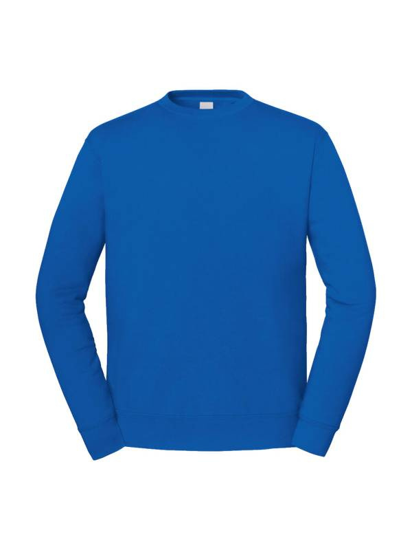 Ikoninen Premium Set-In -collegepaita, kirkkaansininen – Fruit of the Loom, Kuninkaallinen sininen (1)