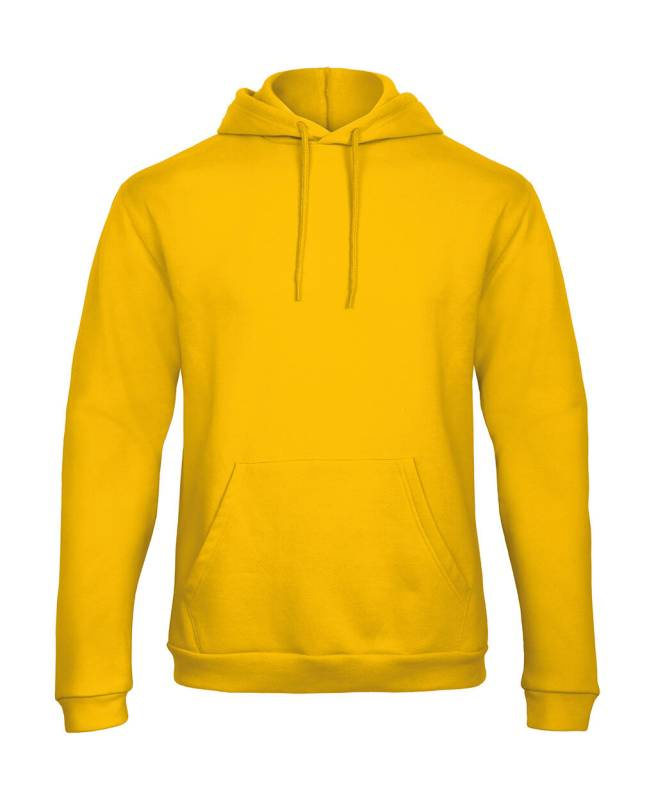 ID.203 50/50 Hupullinen Collegepaita Unisex, kultainen – B&C (1)