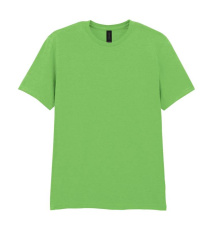 Softstyle-t-paita aikuisille, Lime