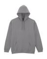 Softstyle Midweight Fleece -huppari aikuisille, Sementti