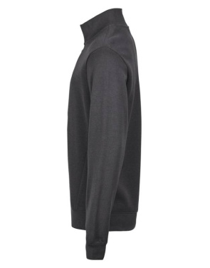 Ribattu Interlock-puolivetoketju, musta – Tee Jays (4)