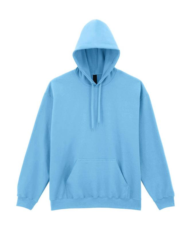 Softstyle Midweight Fleece -huppari aikuisille, Taivas – Gildan (1)