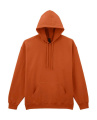 Softstyle Midweight Fleece -huppari aikuisille, T. Orange