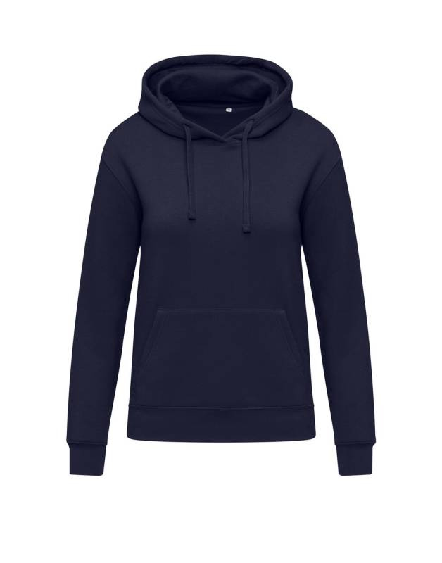 Originals Hupullinen Collegepaita Naiset, tummansininen – SG Originals, Laivasto (1)