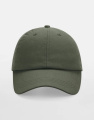 Junior Low Profile 6 Panel -isälippis, Oliivinvihreä
