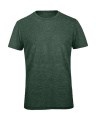 Triblend/miesten T-paita, Heather Forest