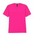 Softstyle Midweight -t-paita aikuisille, Heliconia