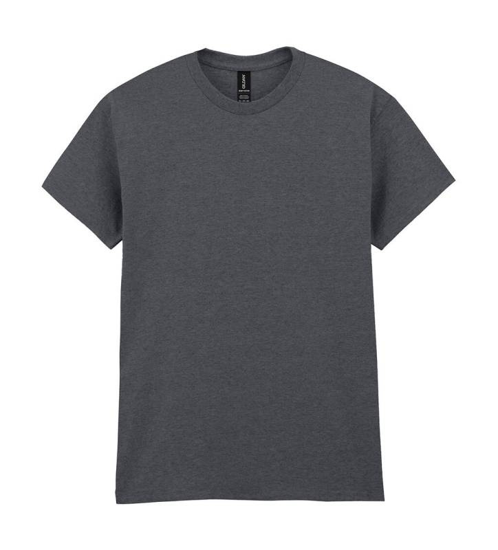 Paksu puuvillainen aikuisten t-paita, Tweed – Gildan (1)
