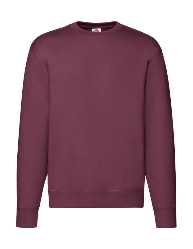 Premium-setti hikeä vasten, viininpunainen – Fruit of the Loom (1)