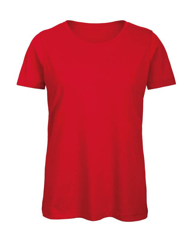 Inspire T /naiset, punainen – B&C (1)