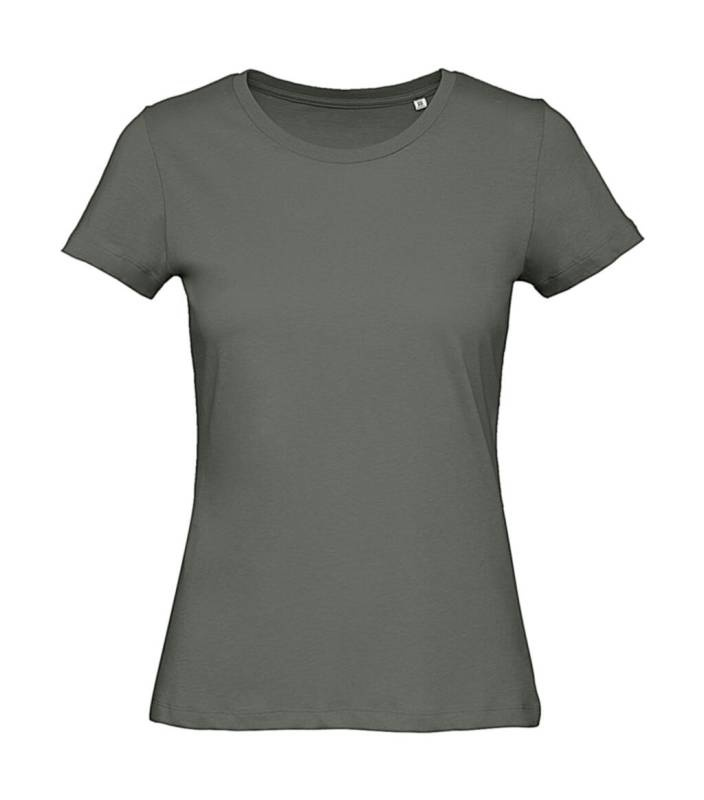 Inspire T /naiset, Millennial Khaki – B&C (1)