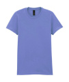 Softstyle Midweight -naisten t-paita, Violetti