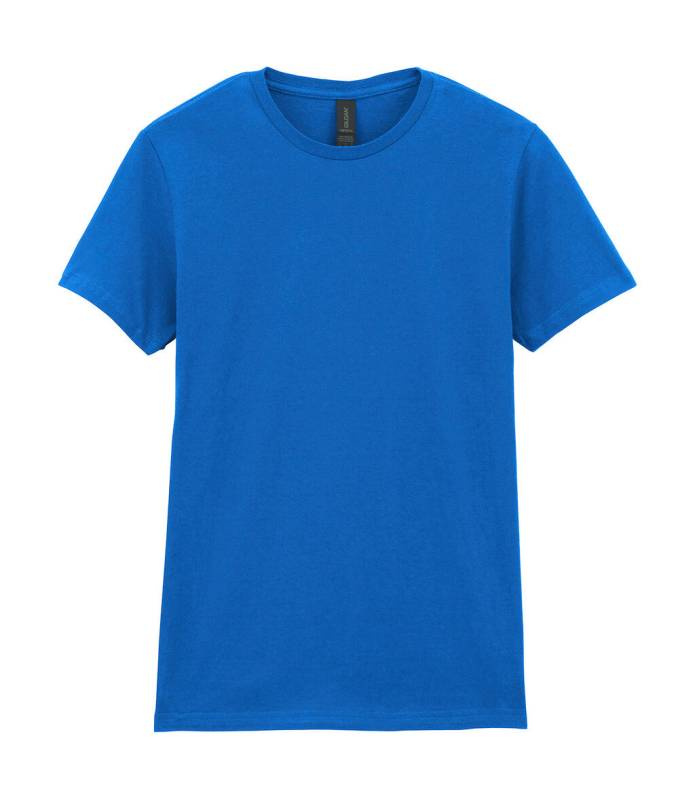 Softstyle-naisten t-paita, kirkkaansininen – Gildan (1)