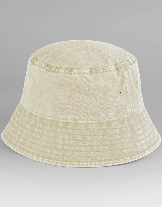 Vintage-kalastushattu, Vintage-kivi – Beechfield (1)