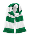 Stadionin huivi, Kelly Green/White