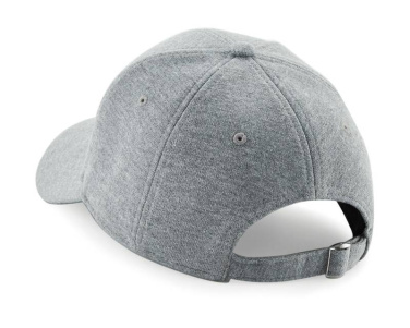 Jersey Athleisure -lippalakki, musta – Beechfield (4)