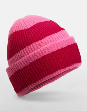 Väriblokkipipo, Aito pinkki/klassinen punainen