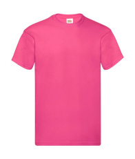 Alkuperäinen T-paita, fuksia