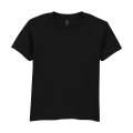 Softstyle Midweight -lasten t-paita, Pikimusta