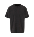 Vintage Heavy Loose -t-paita, musta