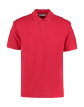 Miesten Classic Fit Polo Superwash® 60º, punainen