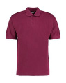 Miesten Classic Fit Polo Superwash® 60º, Burgundi