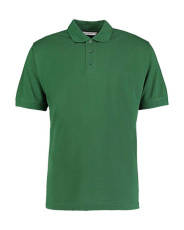 Miesten Classic Fit Polo Superwash® 60º, pullonvihreä