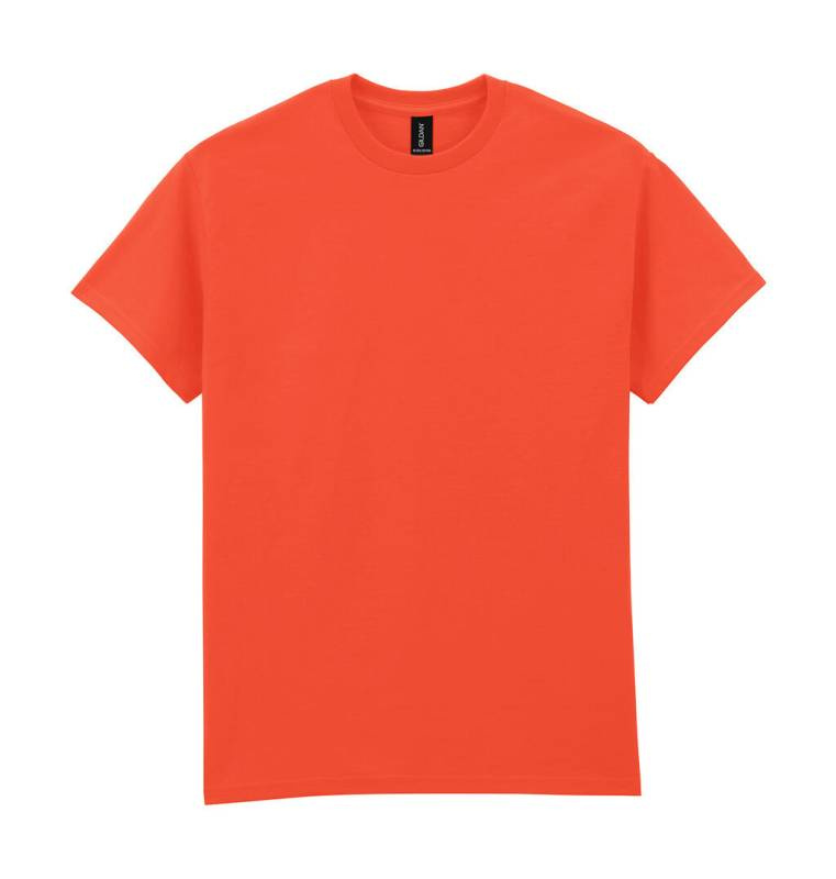Ultra Cotton -t-paita aikuisille, oranssi – Gildan (1)