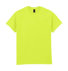 Ultra Cotton -t-paita aikuisille, Turvallisuusvihreä