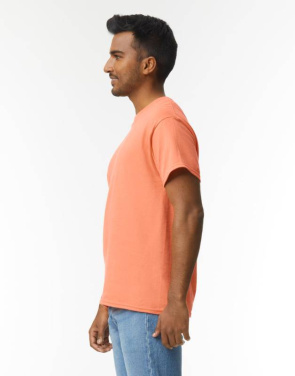 Ultra Cotton -t-paita aikuisille, hiekanvärinen – Gildan (3)