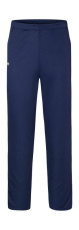 Slip-on-housut Essential, tummansininen