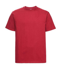 Aito raskaansarjan t-paita, Klassinen punainen