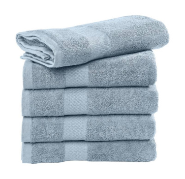 Tiber-rantapyyhe 100x180 cm, Rikas punainen – SG Accessories - TOWELS (2)