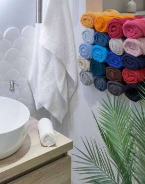 Rhine-vieraspyyhe COMFORT, Pastelli merensininen – SG Accessories - TOWELS (2)
