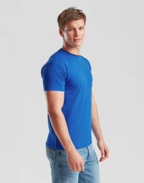 Super Premium -t-paita, Klassinen oliivi – Fruit of the Loom (3)