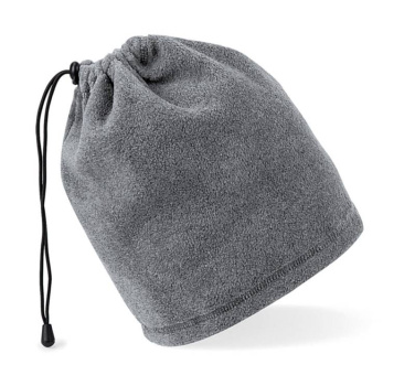 Suprafleece™ Snood/Hat Combo, musta – Beechfield (4)